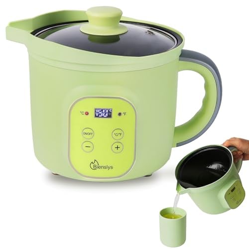 Elektrischer Wachsschmelzer 1,5 L mit präziser Temperaturregelung (30–150 °C), Antihaftbeschichtung und tropffreiem Ausgießer – ideal für Kerzenherstellung, Sojawachs, Seife und DIY-Handwerksprojekte.