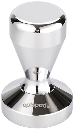APTSPADE Kaffeestampfer 51 mm, Espresso-Stampfer 51 mm, Aluminiumlegierung Kaffee Tamper 51mm