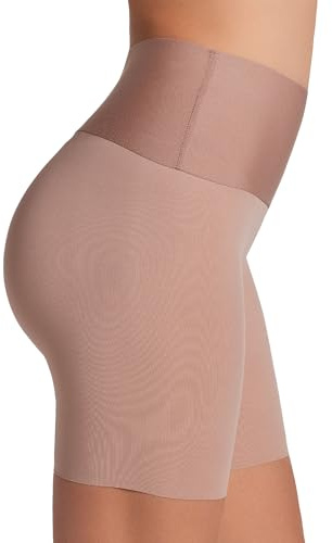 Leonisa Nahtlose Miedershorts Shapewear Damen Bauchweg Unterhose Damen - Miederpants Kurze Miederhose