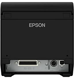 Epson TM-T20III USB+RS 232 Serial, Auto-Cut, Black EU(011) C31CH51011
