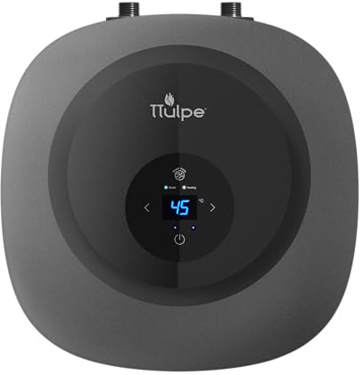 TTulpe Buono 10-U Warmwasserspeicher 10 Liter untertisch