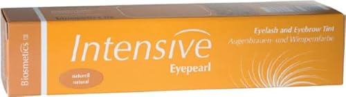 Biosmetics Intensive Wimpernfarbe nat.dkl.bl 20ml