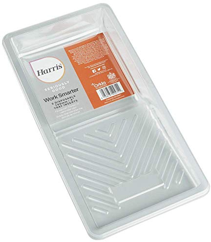 Harris Farbschaleneinlagen, 10,2 cm, 5 Stück, Modern, Kunststoff, Verschieden