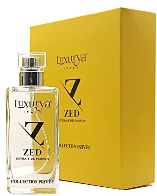 Luxurya Parfum - Zed (50 ml) - Körperduft Unisex