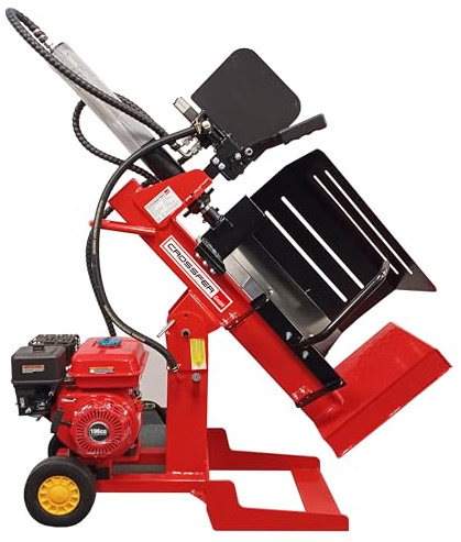 VHLS8TG 6,5PS 52cm stehend + liegend Holzspalter