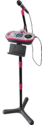 VTech Kidi Super Star DJ Studio pink - 10-in-1 Karaoke