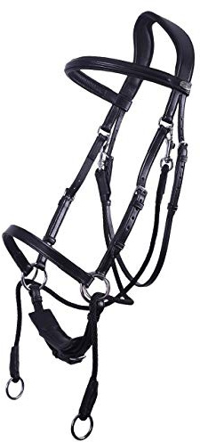 QHP Gebisslose trense Ceto - Size COB