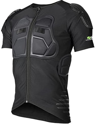 O'NEAL STV Short Sleeve Protector Shirt Black L