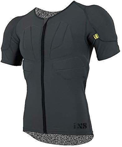 IXS Kinder Carve Jersey Upper Body Protective Protektorenjacken