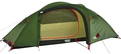 Wechsel Trekkingzelt Pathfinder I Geodätzelt für 1 Person I sturmstabiles Expeditionszelt I kompakt & transportabel I ideales Outdoor-Zelt für Camping, Wandern, Trekking & Radreisen