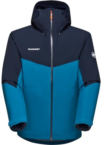 Mammut Herren Convey Tour Hooded Hardshell-Jacke