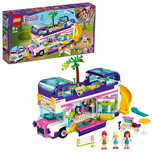LEGO 41395 Friends Freundschaftsbus
