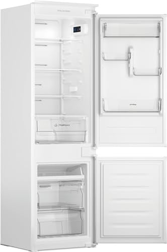 Privileg PCITN 18S2 Einbau-Kühl-Gefrierkombination/Nische 178 cm/Multipower-Inverter-Kompressor/Push&Go – extra Cooling-Funktion/Total NoFrost
