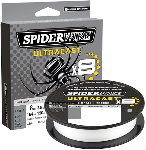 SpiderWire Ultracast-Geflecht