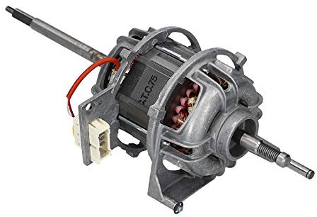 LUTH Premium Profi Parts Motor kompatibel mit Electrolux 8588072524024 8072524021 Nidec 190V 240Hz DB085D50E00 A 0,86 RPM 3600 AC-EL 0016093703 P/N 807252402 für Trockner