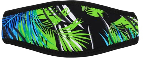Happyyami Neopren-Maskenbandabdeckung Schwimmbrillenetui Für Tauchermaske Schnorchel-schwimmmaske Tauchermaskenbänder Neopren-haarbänder Leichtes Für Taucher