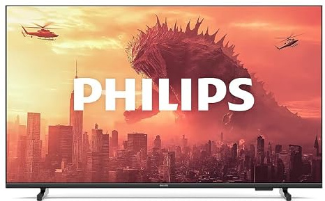 Philips 43PFS5500 FHD LED TV - 43 Zoll Display mit Pixel Plus, Kompaktem Design und Dolby Audio Mit Vocal Boost
