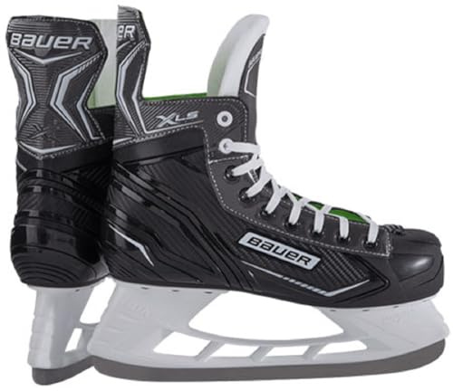 Bauer X-LS Unisex Freizeit Schlittschuhe für Seen und Eislaufen ideal für Einsteiger und Besser wie Leihschuh