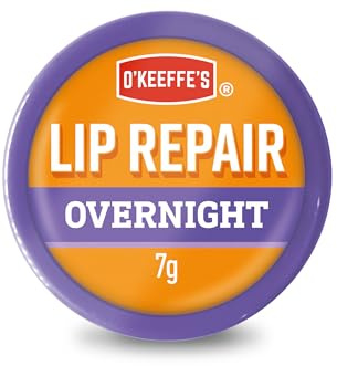 O'Keeffe's Lip Repair Overnight, 7 g