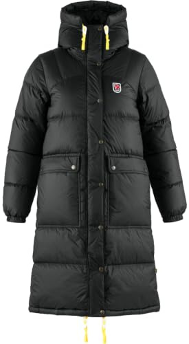 Fjallraven Damen Expedition Long Down Parka W Jacket