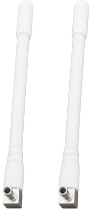 The Lord of the Tools LTE Mini-Antenne mit TS9-Anschluss, 10 cm, kompatibel mit Surf Sticks, Datenkarten, 2G, 3G, 4G, Umts Lte, 2 Stück