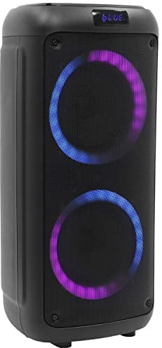 Tragbarer Lautsprecher Boomtone DJ Booster 300