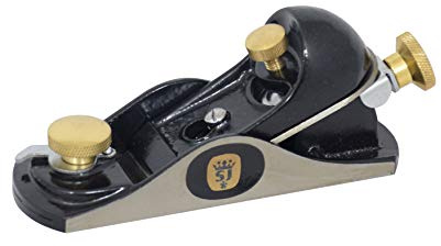 Spear & Jackson CBP65 Tischler-Einhandhobel Nr. 6 1/2