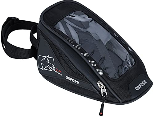 OXFORD OL351 Mini-Tankrucksack 1L schwarz