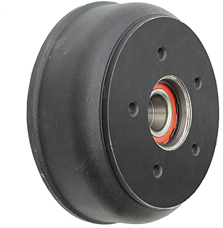 meinAnhängerersatzteil Bremstrommel für Knott Radbremse 20-2425/1 200x50mm inkl. Radlager