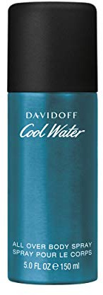Davidoff Cool Water Man Body Spray 150ml