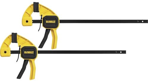 Einhandzwinge 300mm 2er Pack | DWHT0-83158