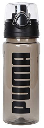 PUMA Unisex – 53518 Erwachsene TR Bottle Sportstyle Wasserflasche, Black, OSFA