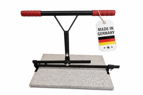 M.SB Plattenheber 2-in1- von 30-60 cm Plattenträger Tragezange stufenlos verstellbar 360°