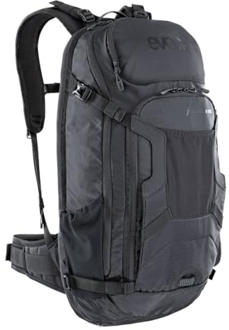EVOC Fr Trail E-Ride PRO, Schwarz