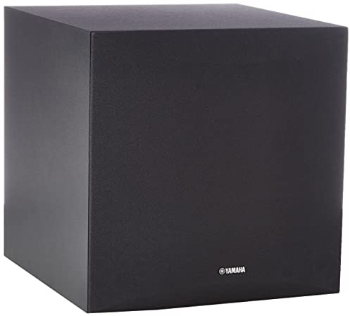 Yamaha NSP41 Homecinema 5.1 Lautsprecher schwarz