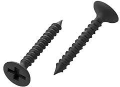 Knauf Schnellbau-Schraube TN zur sicheren Fixierung von Gips-Platten auf Metall-Unterkonstruktionen bis 0,7-mm – Trockenbau-Schrauben, Feingewinde-Schrauben, 3,5-mm x 25-mm (1000 Stk.)