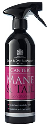 CARR & DAY & MARTIN CANTER MANE & TAIL CONDITIONER - 500 ML - QAY1315