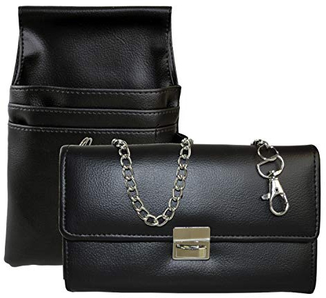 Kellnerbörse Kellnertasche Portemonnaie mit Holster Halfter