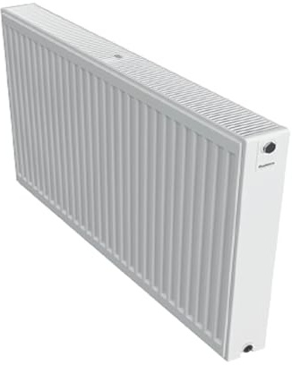 Buderus Logatrend C-Profil-Heizkörper Typ 22 BH 600 / L 1000 (mit Halterset)