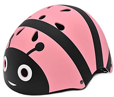 Kinderhelm für 1 2 3 4 5 Jahre Jungen Mädchen, Größe: 50-54 cm, Verstellbar Kind Fahrradhelm Jugend Skaterhelm, Helm für Fahrrad Skateboard Scooter Motorrad
