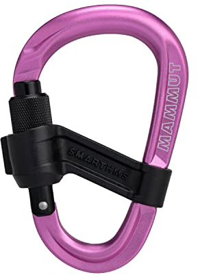 Mammut Smart HMS 2.0 Screwgate Carabiner