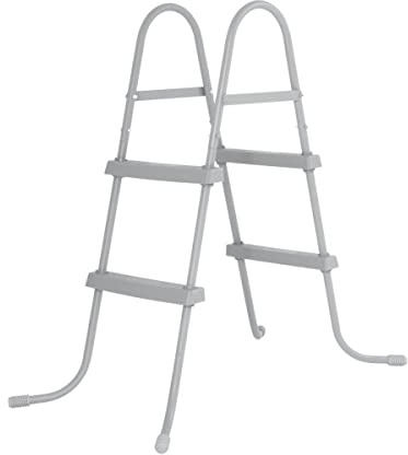 Bestway Flowclear Poolleiter 84 cm, Grau, 58430