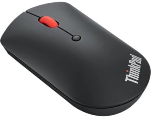 Lenovo ThinkPad Bluetooth Silent Mous, Nicht anwenden.