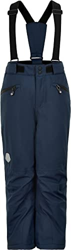 Color Kids Unisex Kinder Snow Pants Ski Pants W.Pockets - Recycled