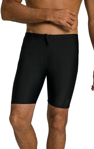 JP 1880 Herren Jay-pi Badepants, Beachwear, Elastikbund Badehose (1er Pack)