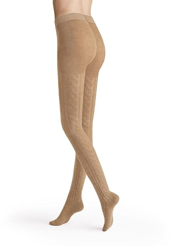 Hudson Damen Strumpfhosen Winter Plait wärmend