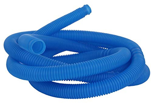 yourGEAR Poolschlauch PH Ø 32 mm Länge 5m oder 10m Schwimmbadschlauch flexibler Saugschlauch alle 100cm teilbar | (5m)