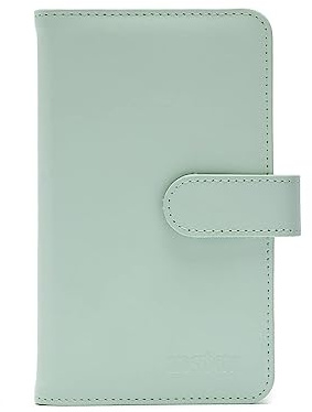 INSTAX Mini-Album, Mintgrün