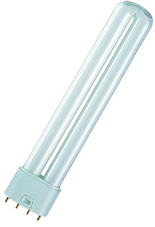 Leuchtmittel DULUX L WARM 18 W ECO Warmweiß Sockel 2G11