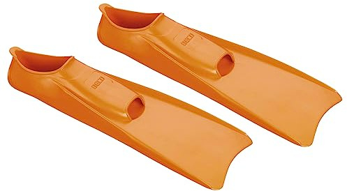 Beco Schwimmflossen Taucherflossen Schnorchelflossen Flossen Gr. 40-41 ORANGE